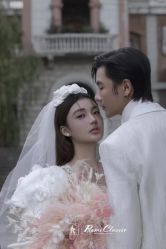 -罗马经典婚纱摄影·轻奢化定制