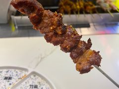 -河坝烧烤串城(金达莱店)