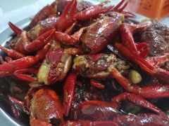 -小李子油焖大虾向阳总店