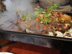 酱香味烤鱼-森燊记烤鱼吧(光谷店)