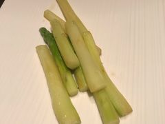 铁板烧芦笋-佛山希尔顿酒店·融誉亚洲美食荟