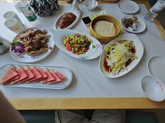 -梅利汴京烤鸭•开封豫菜地标店(晋安路店)
