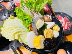 -呷哺呷哺 黄金牧场 (盛世天骄店)