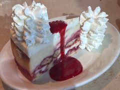 -The Cheesecake Factory芝乐坊餐厅(王府中环东座店)
