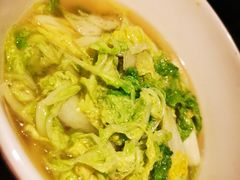 小炒嫩白菜-费大厨辣椒炒肉(新城吾悦广场店)
