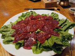 秘制牛柳-太古汇海鲜姿造(延寿店)