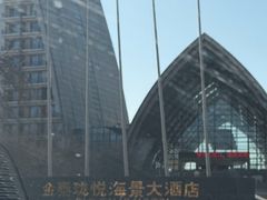 -营口金泰珑悦海景大酒店