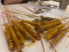 -白仁仔· 活烤海鲜 宵夜(豫园店)