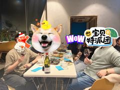 -半山腰·云南菜(侨福芳草地店)