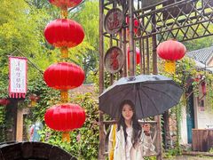 -竹泉村旅游度假区