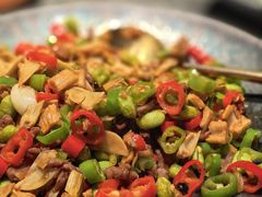 黄牛肉-青桃餐厅