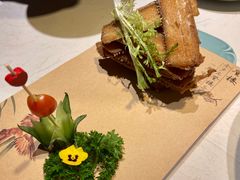 干煎带鱼-卯时·龙光雅宴·精致锡帮菜(惠山古镇店)