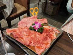 -俺的焼肉(銀座9丁目店)