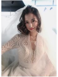 点击看大图 -禧嫁茗品设计师婚纱集成馆