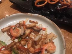 -萨拉伯尔水源素问店·韩国宫廷料理(人民路店)