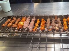 -白玉·朝鲜族烤串(南山店)
