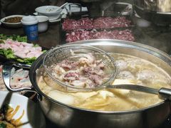 -幸运牛汕头小黄牛牛肉火锅(梅林店)