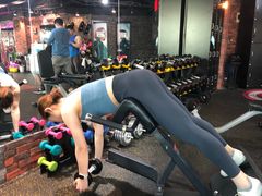 -Nirvana Fitness健身工作室