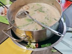-四季喧黔味豆米火锅(万达广场店)