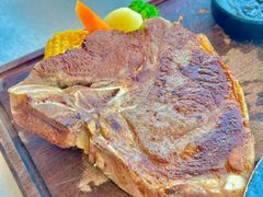 -圣彼得堡观江俄餐厅(中央大街黑金冠店)