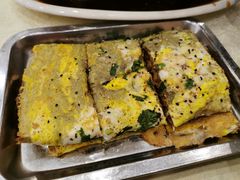 煎饼果子-奥华餐厅·老张记(台基厂店)