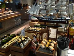 -康帝国际酒店-艾斯本自助西餐厅