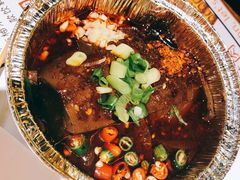 -平娃三宝烧烤·面食(南小街店)