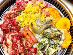 -比尔森韩式烤肉自助(绿园店)