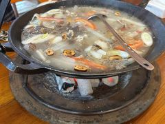 -乐山烧烤·罗田吊锅·小龙虾(航天兴隆国际店)