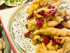 椒盐豆腐鱼-鲜螺湾(鹏欣丽都店)
