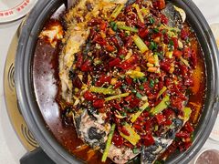 -锦尚阁烤鱼(望京新荟城店)