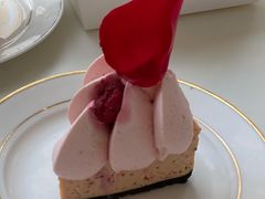 树莓酸奶芝士-PETIT PARIS 小巴黎(凯德1818店)