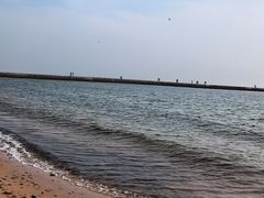 -青岛第二海水浴场