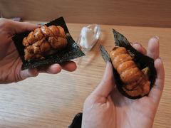 紫海胆-Sushi Zo Hong Kong