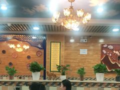 大堂-清真·西北朗益和餐厅