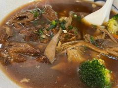 老卤肥肠面-囿面传统制面馆(中央路店)