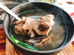 -热血兄弟·炭火烤肉(融侨中心店)