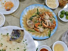 -潘先生平价海鲜城(神州半岛店)