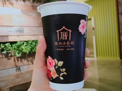涓豆腐奶茶-厝内小眷村(西单大悦城店)