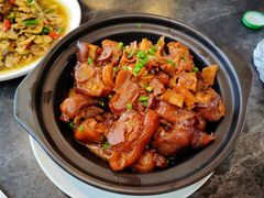 猪手-翁大胖媽媽菜(银海店)