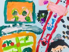 -tomato蕃茄田艺术(新天地中心)