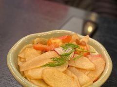 山石榴山药-山石榴·贵州菜(丰盛里店)