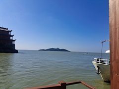 -巢湖姥山岛