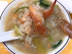 双拼膏蟹粥-东记潮汕美食砂锅粥小炒烧烤(镇南大街店)