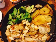 院落创意菜(太阳宫凯德MALL店)-院落创意菜
