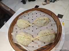 虾蛄蒸饺-蜀阳餐厅·金牌水煮鱼