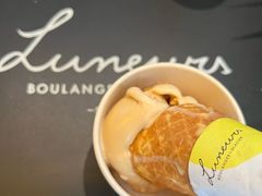 -LUNEURS月乐诗·烘焙甜品(前滩太古里店)