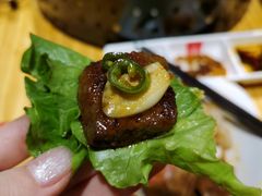 -么肆烤肉·中式自助·烤肉大排档(街道口季佳PAI店)