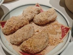 芝士燕麦焗茄盒-龍聚祥烧麦馆(万达店)