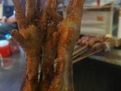 -大头叔烤鸡爪·朝鲜族烤串(天池路店)